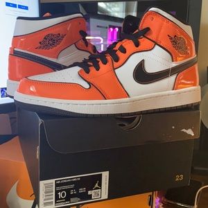 Jordan 1 turf orange brand new #sneaker #jordans